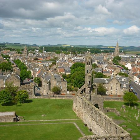 Central St Andrews 2 Bed Apartment - Free Parking Esterno foto