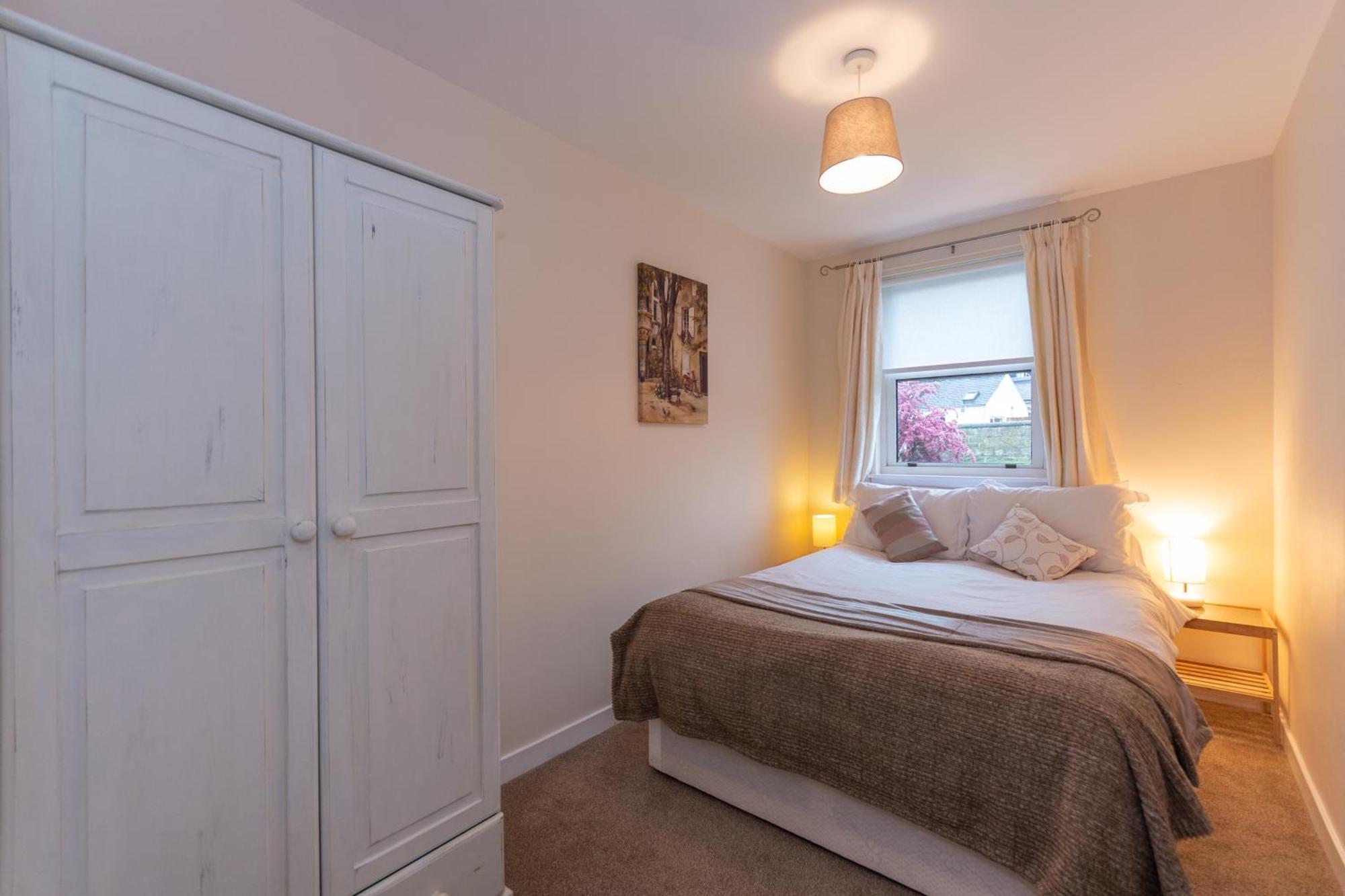 Central St Andrews 2 Bed Apartment - Free Parking Esterno foto