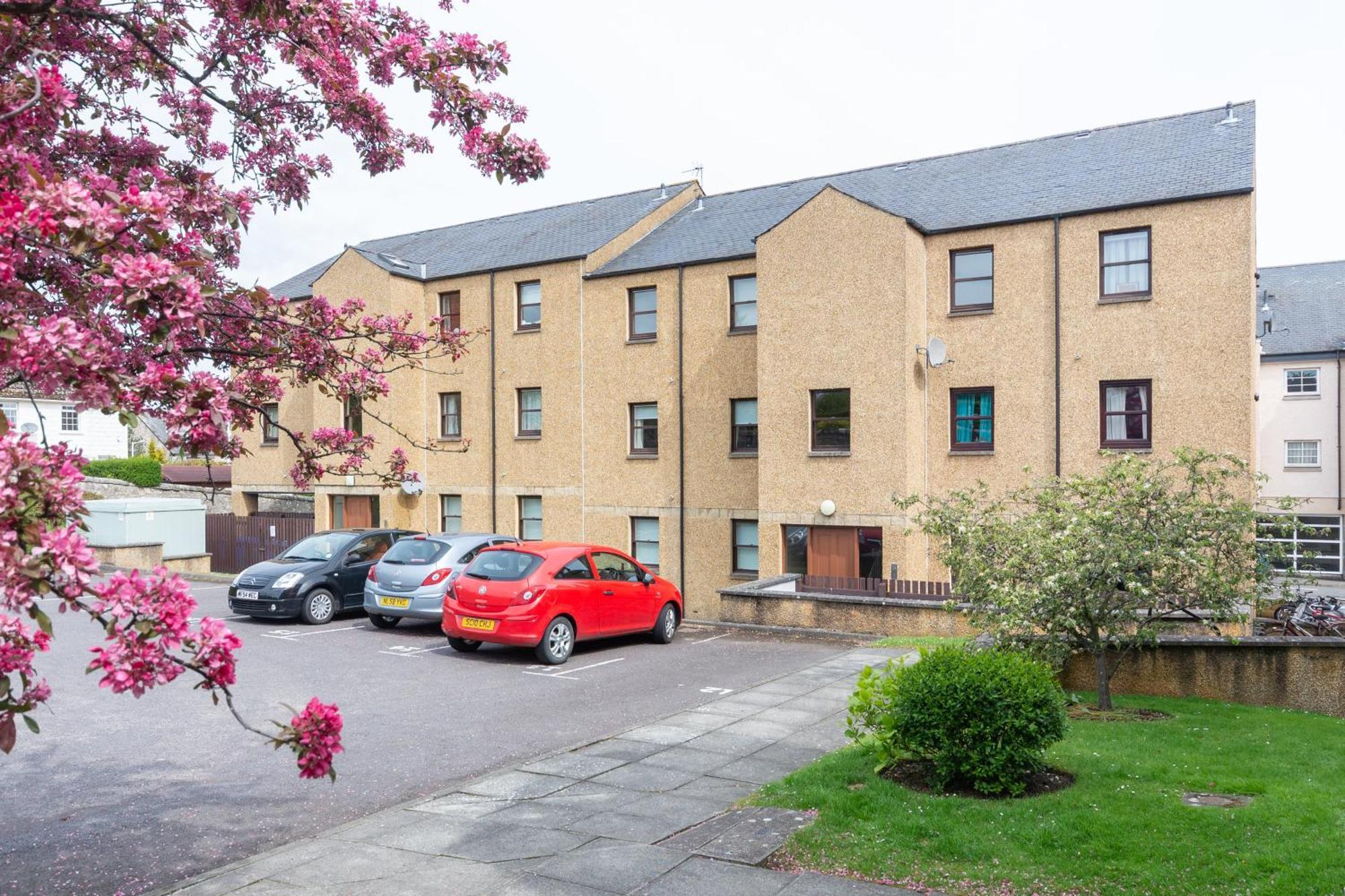 Central St Andrews 2 Bed Apartment - Free Parking Esterno foto