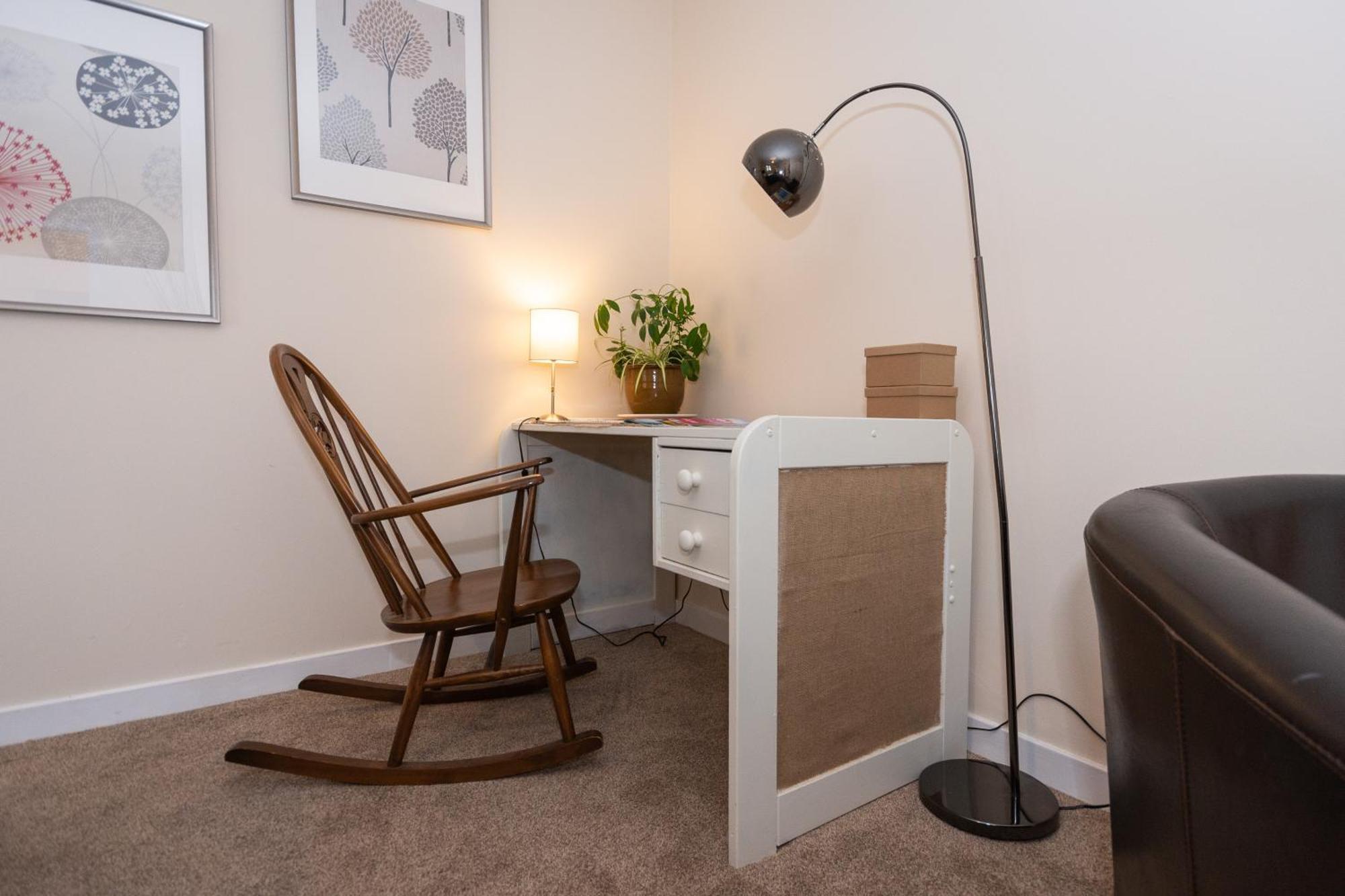 Central St Andrews 2 Bed Apartment - Free Parking Esterno foto